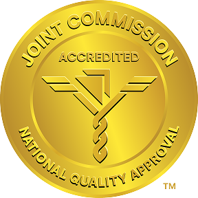 The Joint Commission Gold Seal of Approval